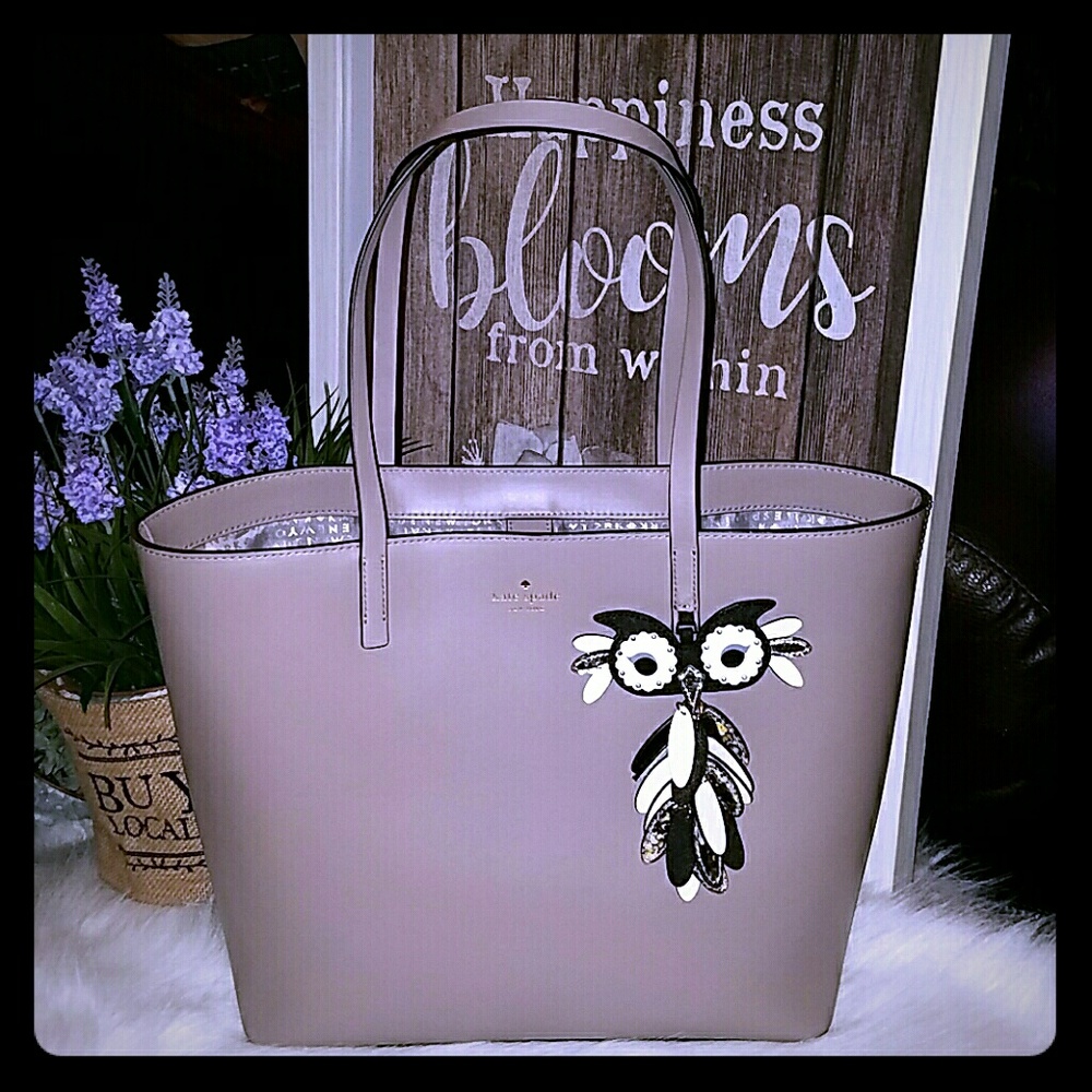 Kate spade owl little len